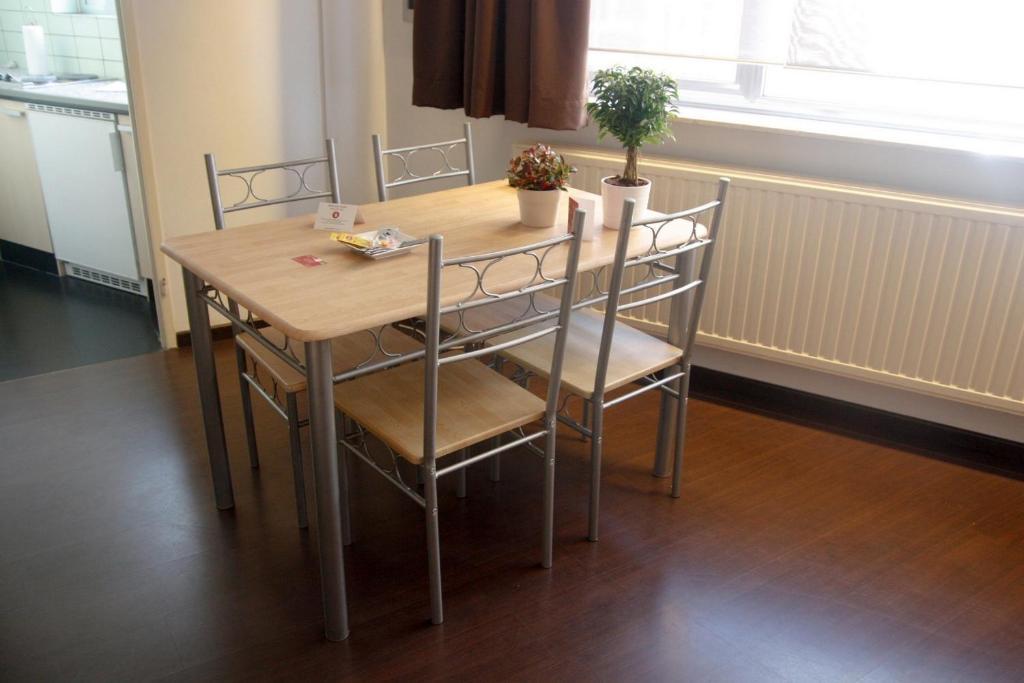 Apartmán Budget Flats Antverpy Pokoj fotografie